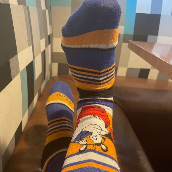 Vacation Schwag-game worn - Picture 3 of 4